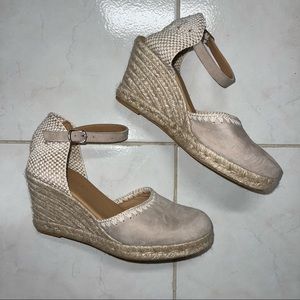 Paseart Espadrille Wedges